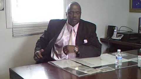 Rev. James Wilfong's Introduction