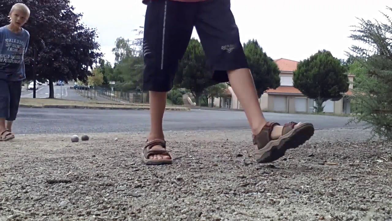 Miniature de la vidéo : Petanque genetique