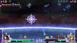 Dissidia 012 [duodecim] Final Fantasy Final Battles part 3 - Yuna vs The Emperor