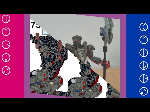 How To Head Your Teridax : r/bioniclelego