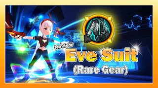 Lost Saga Review Gear Eve Suit