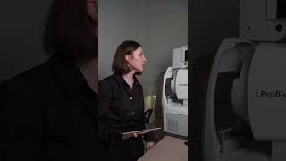 Zeiss iProfiler Plus | Ukrainian Vision Center