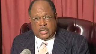 Dr. Manning: God is sick of Black People!