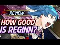 BUSTED F2P UNIT! How GOOD is REGINN? In-Depth Analysis, Builds & Showcase - Fire Emblem Heroes [FEH]