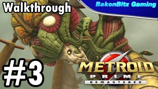 [Walkthru] #3 | Metroid Prime Remastered - Eliminate the Source