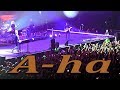 A-ha  Концерт в Санкт-Петербурге 20.11.19  ЛУЧШЕЕ 👍