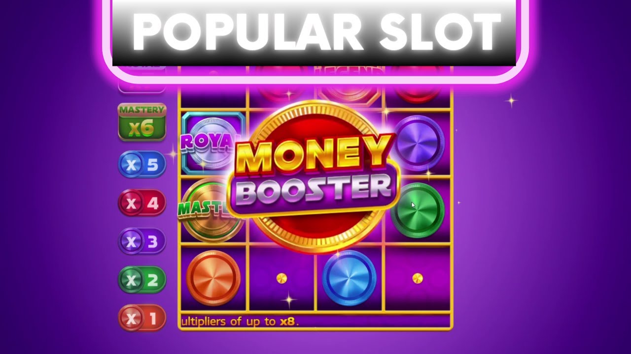 Money Booster Slot — Complete Gameplay Breakdown | Features, Free Spins & 20,000× Max Win