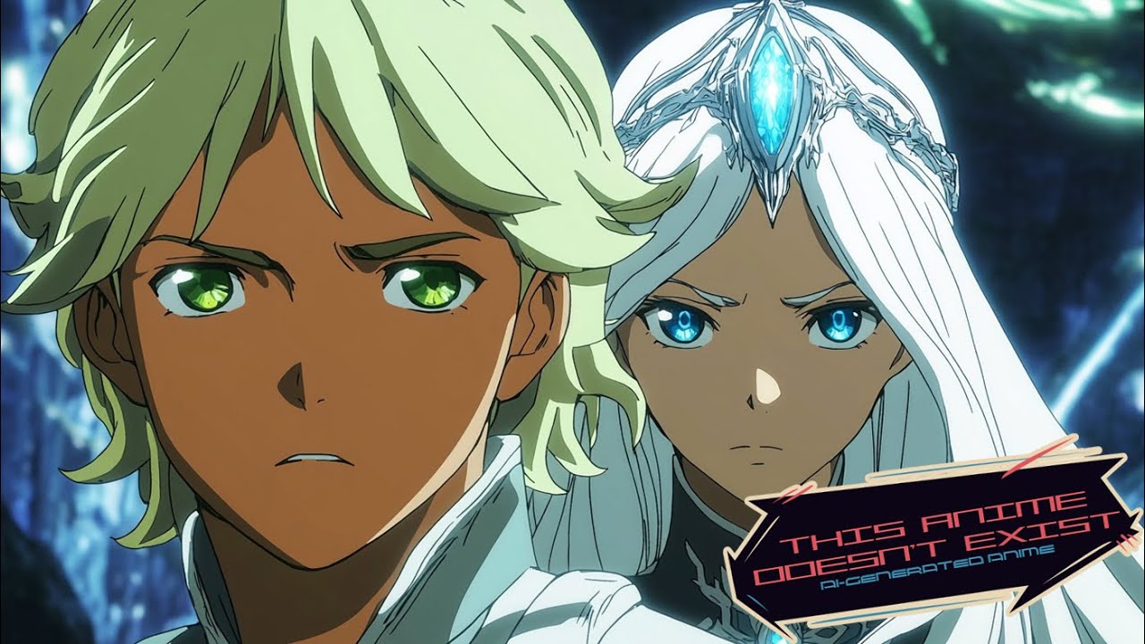 This Anime Doesn't Exist - ChronoClash: The War of Realms