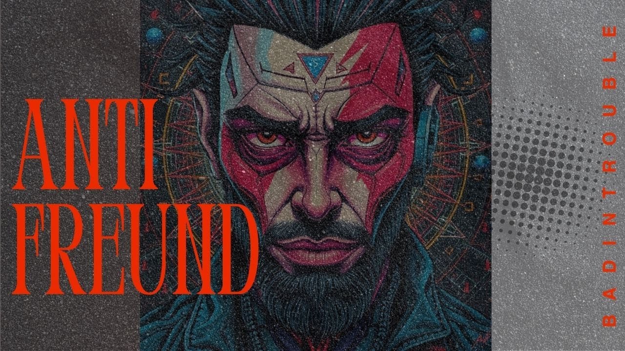 BadInTrouble - Anti Freund [Music] [German] [HD]