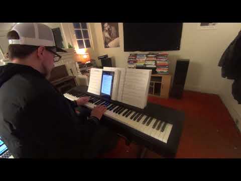 Robert Glasper - Rise & Shine Piano Cover
