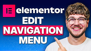 How to Edit the WordPress Navigation Menu (Add, Remove & Reorder Pages)