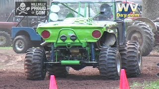 Sand Drag Racing #1 Challenge in the Hills Parsons, WV May 25 2014
