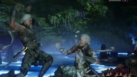 He Tried To Tick Throw Me! 😂😂😂