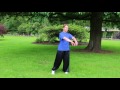 5 Elements Qigong - Exercise 4 - Element Metal - easy beginner version