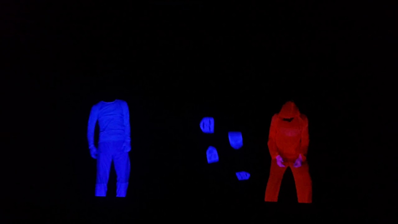 مسرح اسود شباب