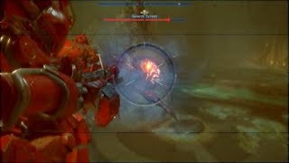 Anthem VIP Demo: Swarm Tyrant solo attempt (hard) @BerzerkerArmor