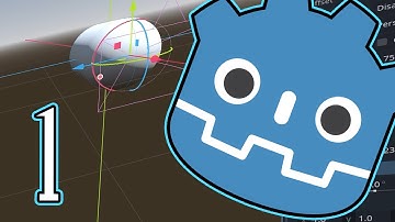 Beginner 3D Game Development | Godot Engine 4.4 | First Flight Sim: Pivot to the Future