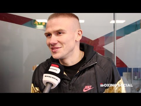 quotTAYLOR IS STUPID  THE FIGHT IS TOMORROWquot IVAN BARANCHYK REACTS TO JOSH TAYLOR WEIGH IN DRAMA