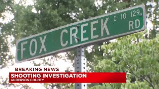 11-year-old injured after shooting in Anderson County, deputies say