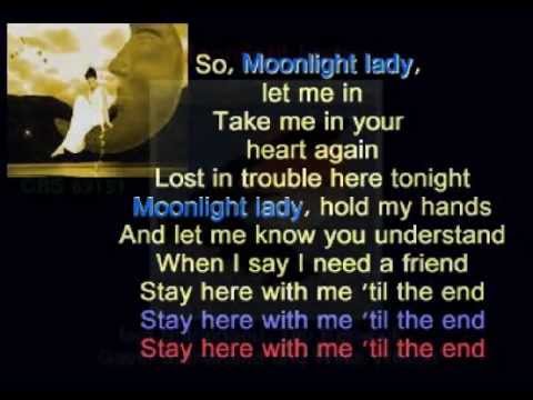Sutherland Brothers and Quiver - Moonlight Lady ( + lyrics 1975)