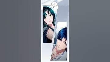 ❤️He is in love with her💘#shorts#trending#short#love#music#song#fyp#ytshorts#edit##anime#manhwa#yt