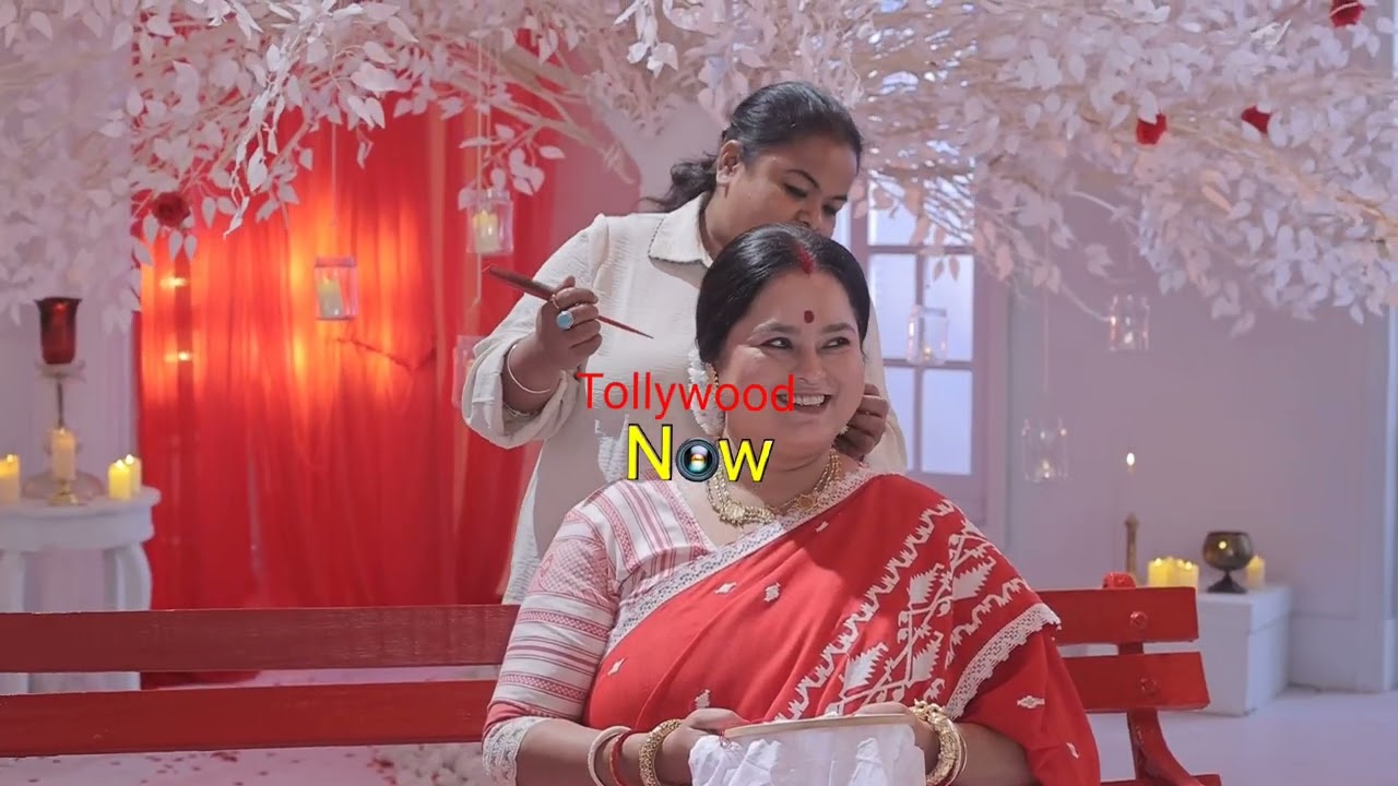 জি বাংলা ভ্যালেন্টাইনস ডে স্পেশাল শ্যুটিং 