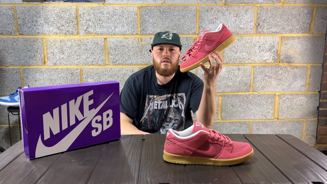 Nike SB Dunk Low Pro PRM Adobe | Bondo | Skate Spot Repair - YouTube