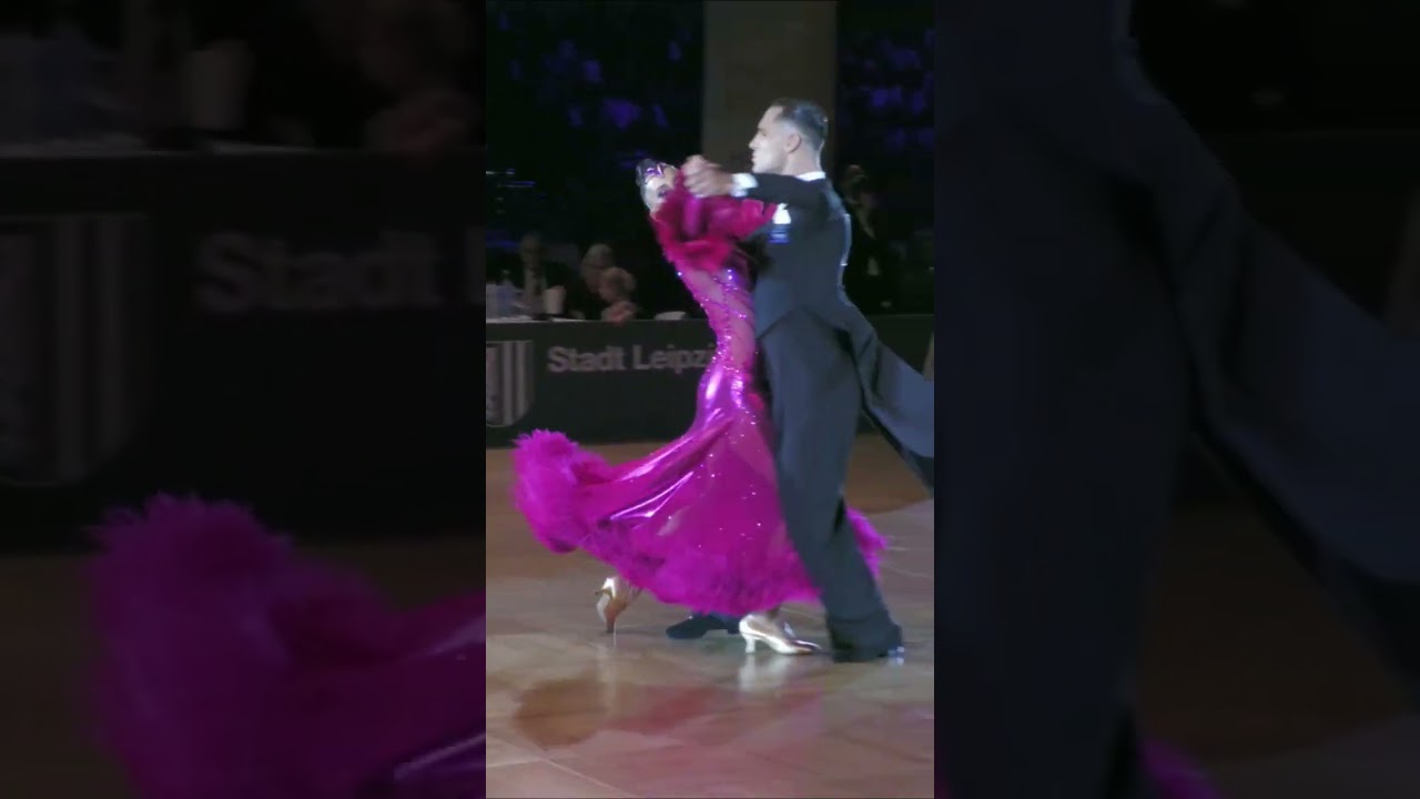 Piotr Paszewski & Marta Mozdyniewicz - Tango Solo Presentation