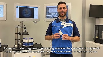 Digimarc Watermark Traceability | OMRON Automation Center