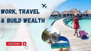Work Wealth And Travel Secrets Ditch The Rat Race For Good