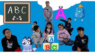 Abc Song Kids Learning Kids Songalphabets Learning