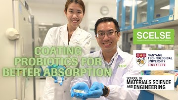 Breakthrough: Coating Probiotics for Better Absorption