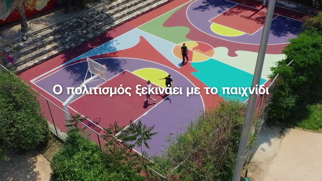 YouTube player