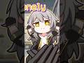 ミームに汚染された星ちゃんが「Lonely♪Lonely♪」歌う Part A #mmdshorts #Stelle