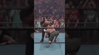 #wwe #2k25 #universemode