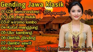 GENDING JAWA KONCO LEYEH-LEYEH _ FULL ALBUM TERPOPULER BAZZ GLEERR
