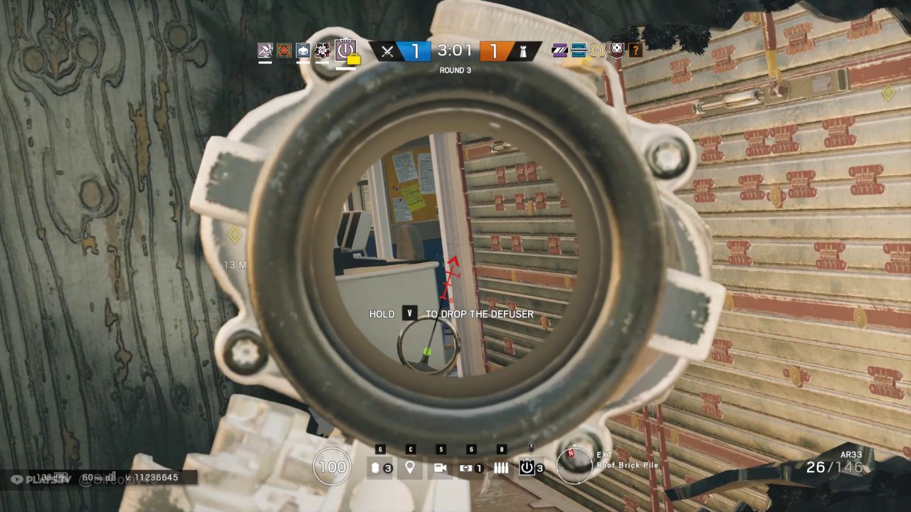 Twitch Has Issues With Ledges Rainbow 6 Siege YouTube