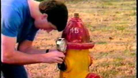 CONDUCTING AND REPORTING HYDRANT FLOW TESTS BY DR. TOM WALSKI (1987)
