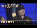The Big Game S1 ♠️ W12, E1 ♠️ Phil Hellmuth vs Elky ♠️ PokerStars