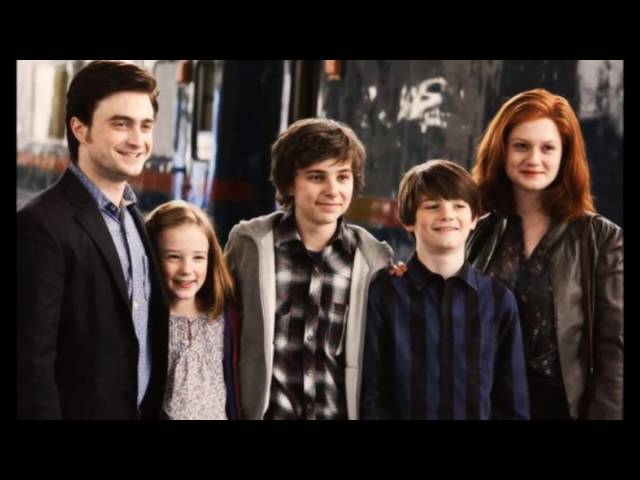 Potter family, Harry Potter Wiki