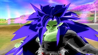 Zamasu Ssj 20.000 Vs 50 Personajes Nueva Iso 2023 Dragon Ball Z Budokai Tenkaichi 3