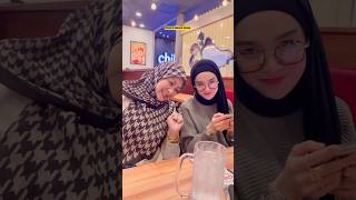 Norman Hakim Keluar Makan Dengan Abby Abadi U0026 Anak2