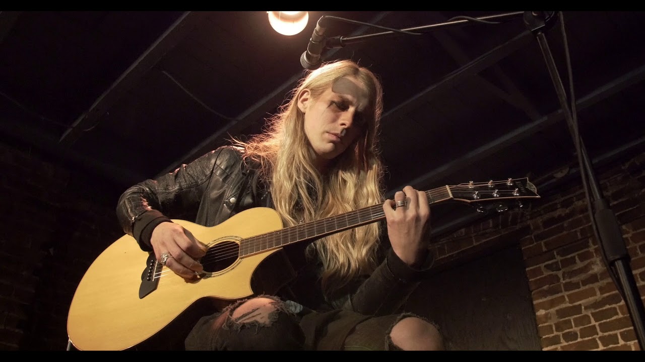 Ragnar Zolberg - Lover (2018 Canadian Acoustic Tour) [4K]