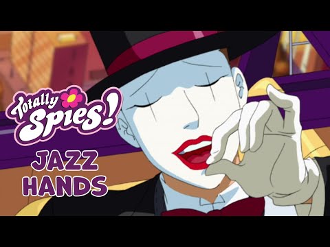JAZZ HANDS