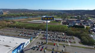 2017 Saarlouis Drohnenflug Lisdorf Dji 0027