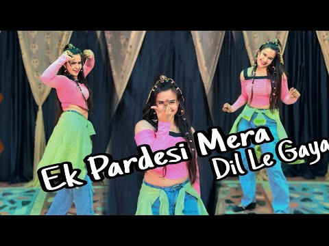 A Stranger Stole My Heart : Dance Video ! Easy Steps #viralvideo #babitashera27 #ekpardesiremix