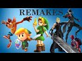 Remakes  remasters