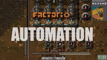 FACTORIO 0.15 | Automation - Episode 2