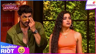 Entertainment Ki Raat Housefull | Fehman & Sumbul Touqeer Won The Game | Colors TV
