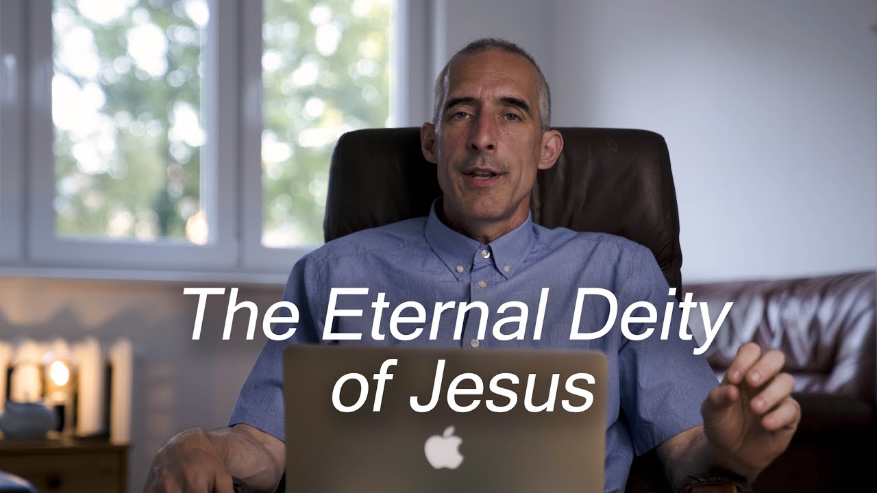 David Gearheart | Alive Unto God 16: The Eternal Deity of Jesus | Gearheart Studios